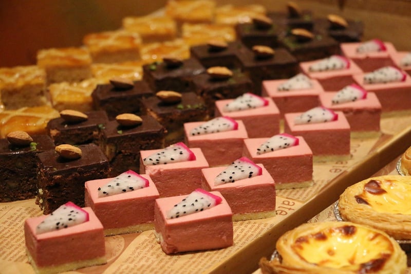 Handcrafted Brownie